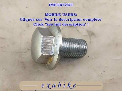 Vis speciale pour magpower - pour,