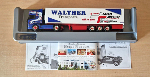 Herpa 146630 scania 144l 530 - herpa,
