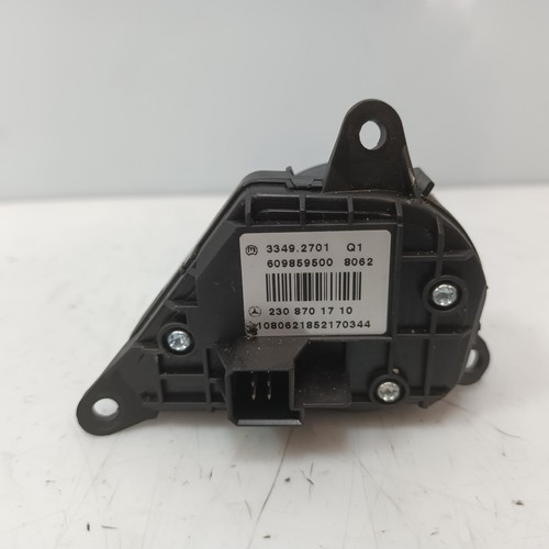 2308701710 commande autoradio