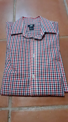 Chemise manches longues - chemise,