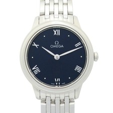 Montre-Bracelet OMEGA De Ville Prestige 434.10.28.60.03.002 Quartz SS NEUF Femme