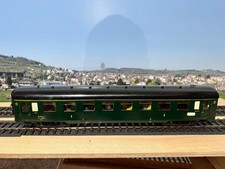 FOURNEREAU voiture 1ère classe SNCF Echelle 0