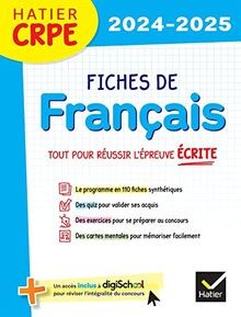 Hatier crpe fiches de - hatier,