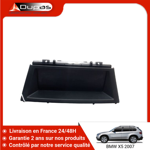 Ecran gps bmw x5 - 🇫🇷,