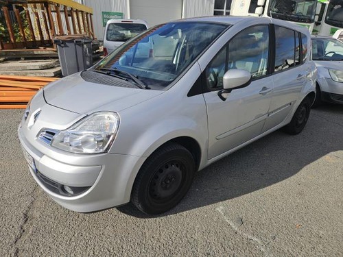 Moteur renault grand modus - moteur,