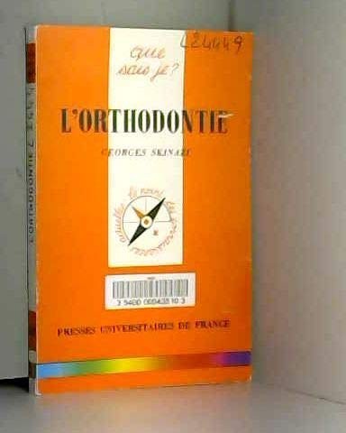 Orthodontie orthopédie - ou,