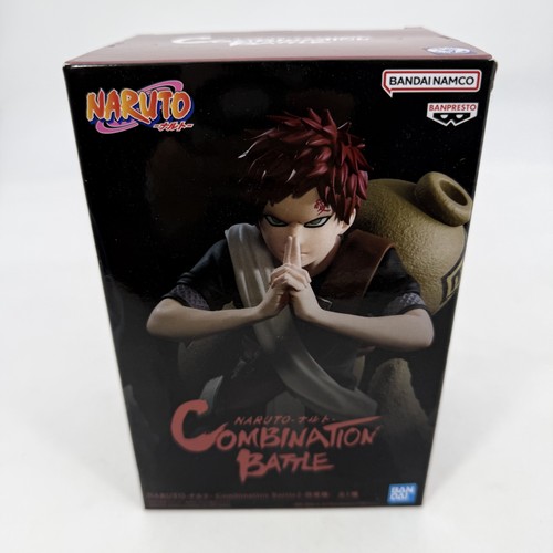 Figurine gaara naruto - figurine,