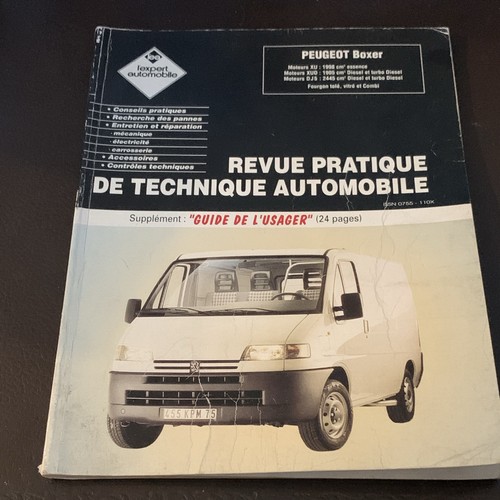 Revue technique expert - technique, l'expert