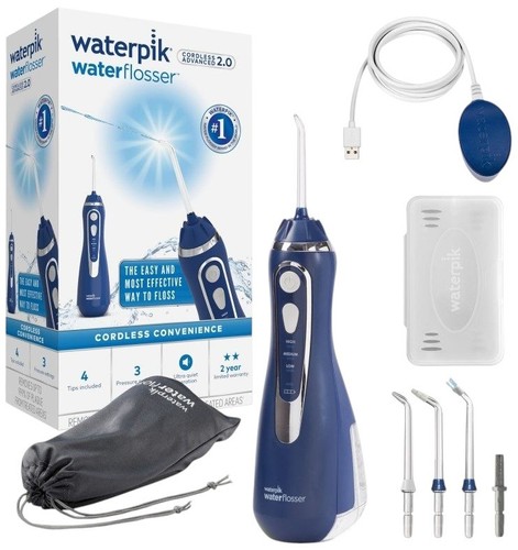 Irrigateur sans fil waterpik - irrigateur,