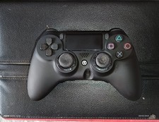 Manette Scuf Impact Full Black Édition PS4/Pc 