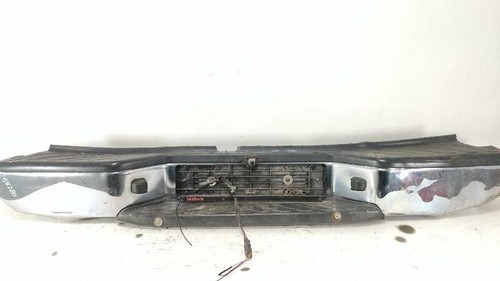 Pare choc arrière - arrière, nissan