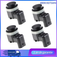 4* RADAR DE RECUL POUR AUDI A6