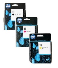 3x Original HP Impression