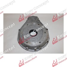 CARTER MOTEUR COTE EMBRAYAGE MOTEUR BERNARD W112 Bis - MOTEUR BERNARD W112 Bis (