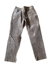 Pantalon Velours Côtelé Uniqlo - Marron claie Taille S - Très bon état