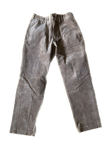 Pantalon velours côtelé - velours,