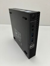 Ordinateur PC de bureau Dell Optiplex 3050 USFF - I3 6Th - 8Go - M.2 - Win 10
