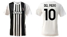 Maillot officiel Del Piero