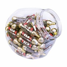 Cartouche co2 filete velox 16g