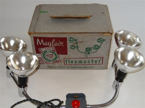 Vint 1950s mayfair - vint,