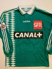 MAILLOT STOCK PRO - JOUEUR N°12 - RED STAR 93 // COUPE DE FRANCE - SAISON 90'S