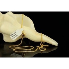 Collier Gourmette Chaîne 1,8