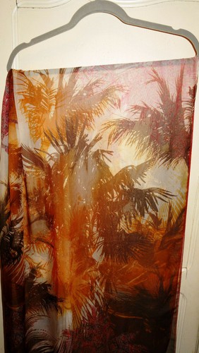 Kenzo foulard étole - foulard,