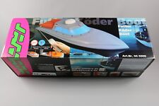 ZC022 JAMARA bateau RC 040300 nourriture peche amorce carpe Futter Köderboot