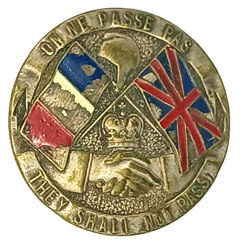 Insigne boutonniere insbou - insigne,