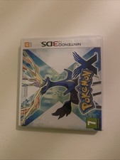 Pokémon nintendo 3ds - x, (nintendo