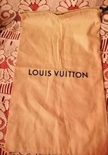 Dustbag Louis Vuitton 49/29 cm article  occasion Et Authentique 