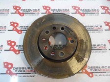 disque avant OPEL MERIVA 1.7