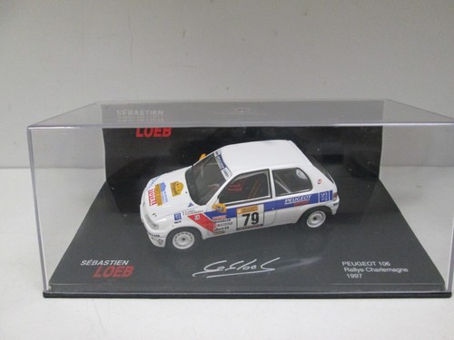 Peugeot 106 rallye - peugeot,