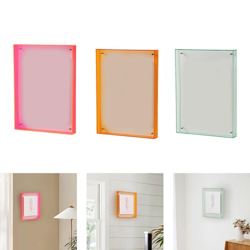 Cadre photo translucide - cadre,