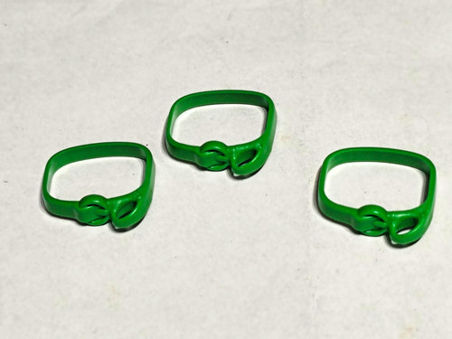 Playmobil ceintures vertes - ceintures,