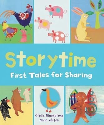 Storytime first tales for - first,