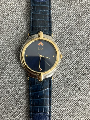 Vintage jaz watch - jaz, from