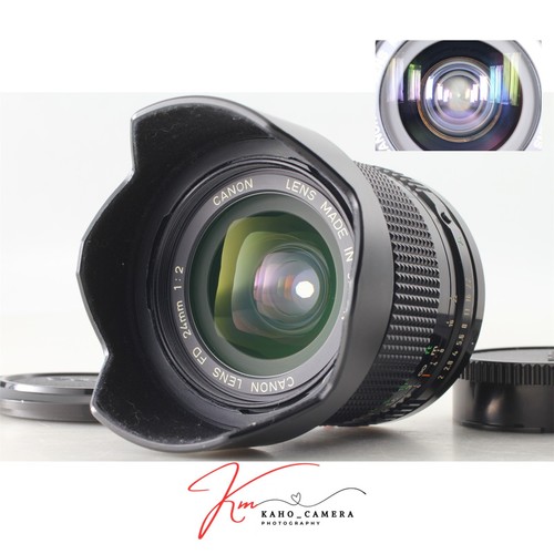 Canon new nfd 24mm top - f2, [top