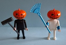 PLAYMOBIL PERSONNAGES