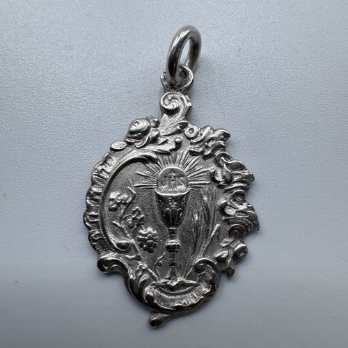 Medaille religieuse ancienne - , "