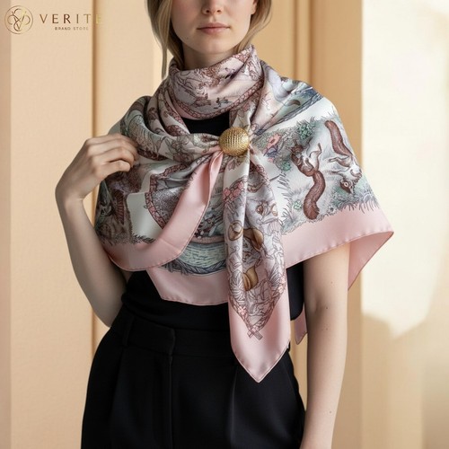 Rare vintage foulard - vintage,