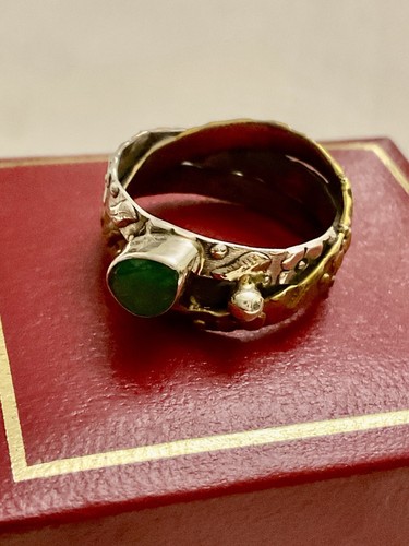 Ancienne bague en 1 - bague, 3