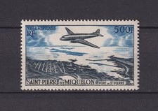 SAINT PIERRE ET  MIQUELON  