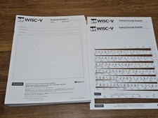 WISC-V Assessment Lot: 18