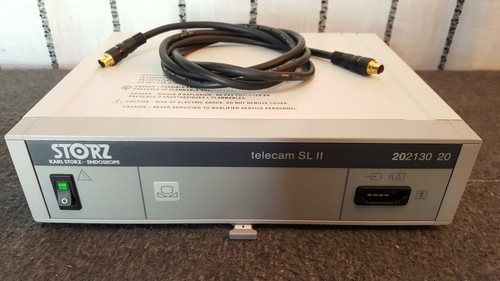 Karl storz telecam ii - telecam, sl