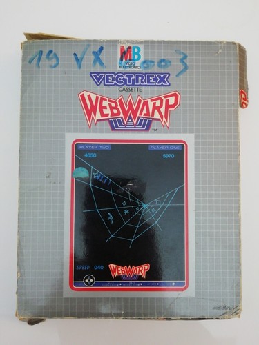 Boite vide jeu rare - jeu,