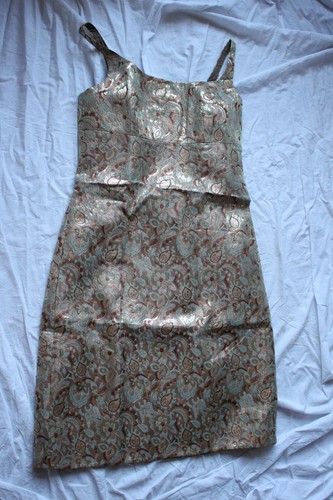 Jcrew edie metallic brocade - edie,