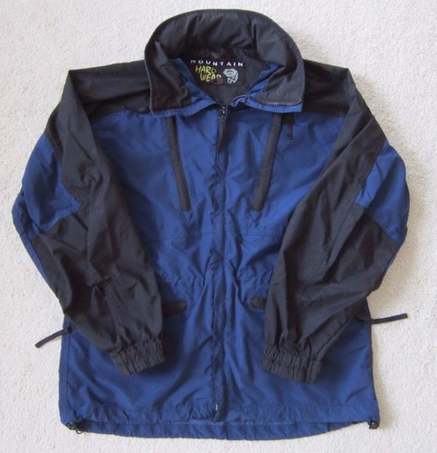 Mountain hardwear hooded nylon - mountain,