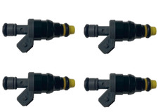 4 Injecteurs carburant prévu