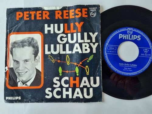 Peter reese hully - hully, gully